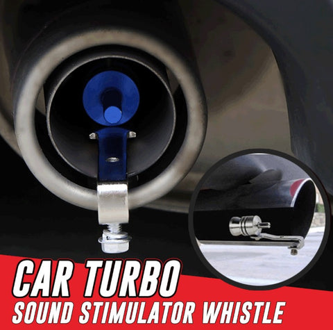 Car Turbo Whistle