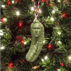 Famous Actor Christmas Decorations