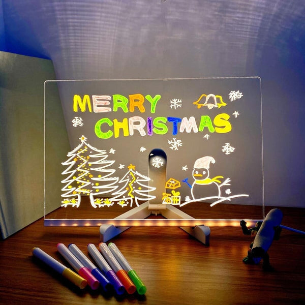 ✨HOT SALE 49% OFF 🎨LED Note Board