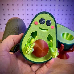 🎄🎅Early Christmas Promotion - 49% OFF 🎄Funny 3D Middle Finger Avocado