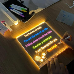 ✨HOT SALE 49% OFF 🎨LED Note Board