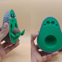 🎄🎅Early Christmas Promotion - 49% OFF 🎄Funny 3D Middle Finger Avocado