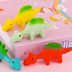 🔥Slingshot Dinosaur Finger Toys, Buy 3 Get 2 Free