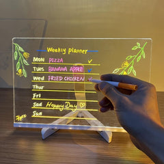 ✨HOT SALE 49% OFF 🎨LED Note Board