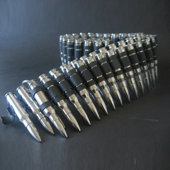 Punk Bullet Belt